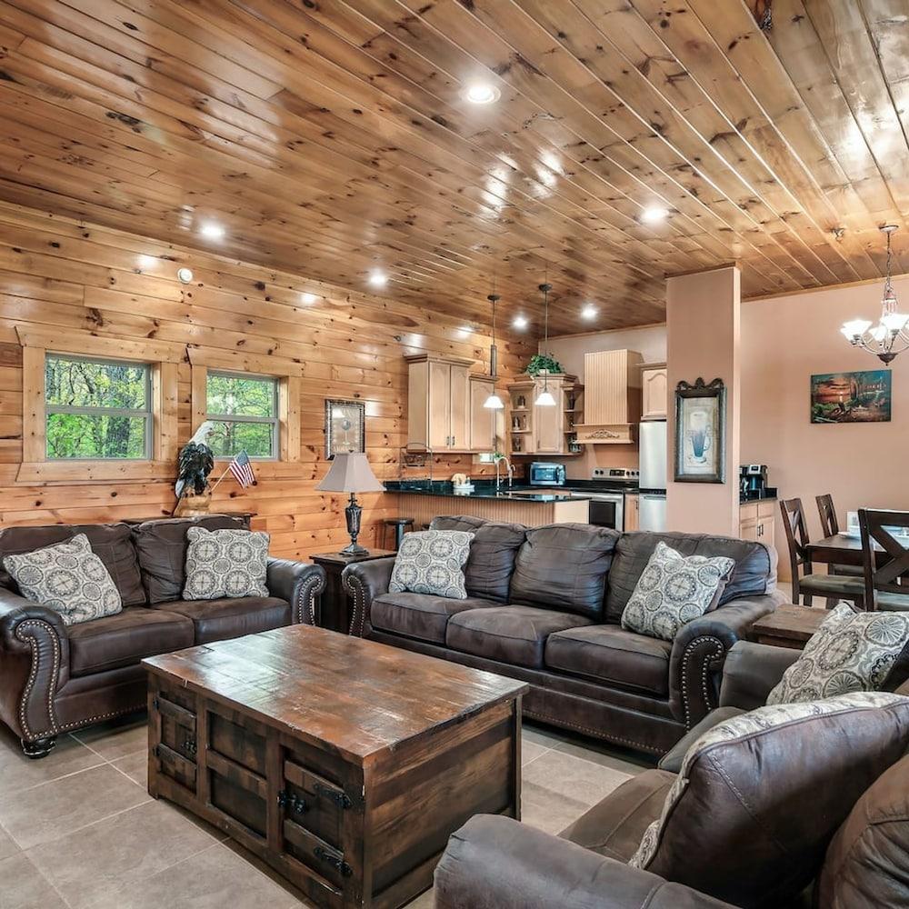 Beautiful Mtn Views Hot Tub Games 3 King Suite