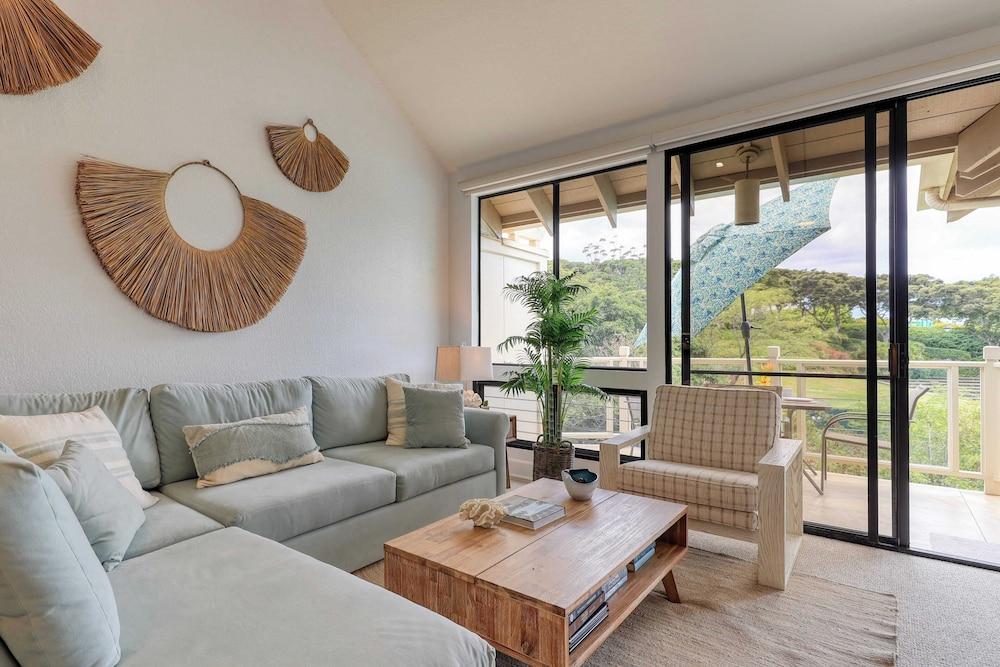 Wailea Ike by Avantstay Walk to the Beach Balcony w/ Views