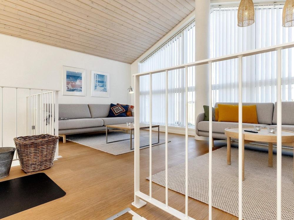 5 Star Holiday Home in Lokken