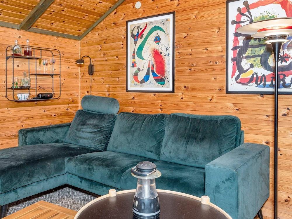 4 Person Holiday Home in Albaek