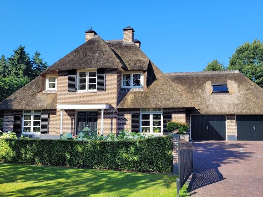 Villa in Overloon Near War Museum
