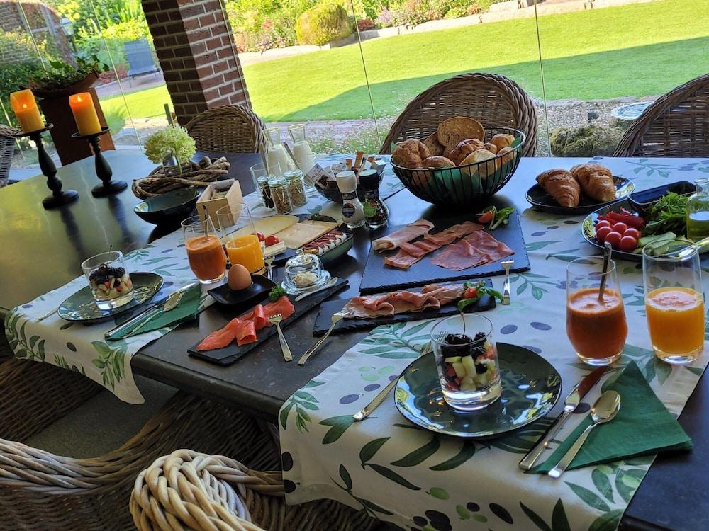 Villa in Overloon Near War Museum