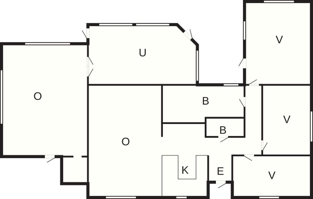 6 Person Holiday Home in Skummeslovsstrand