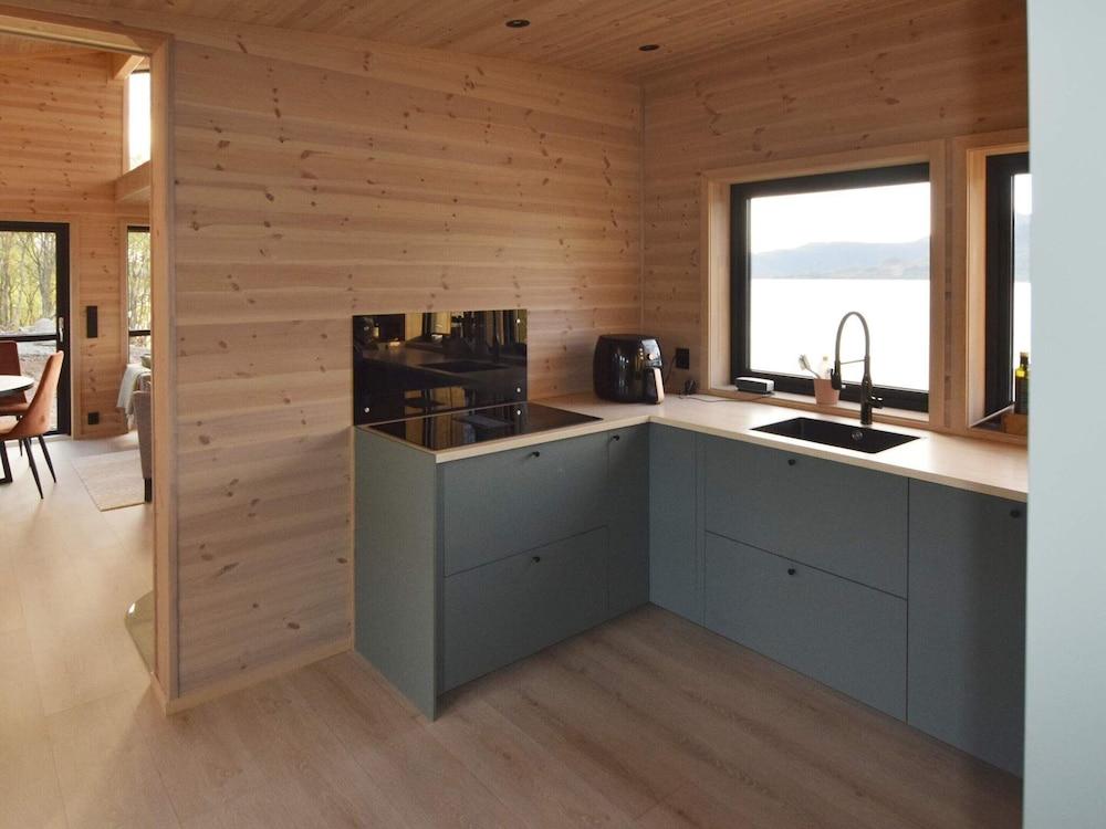 5 Star Holiday Home in Stokmarknes