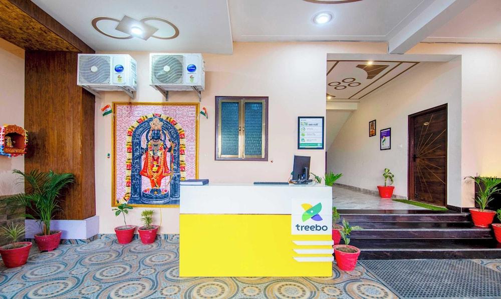 Treebo Ramayan Suites Ayodhya