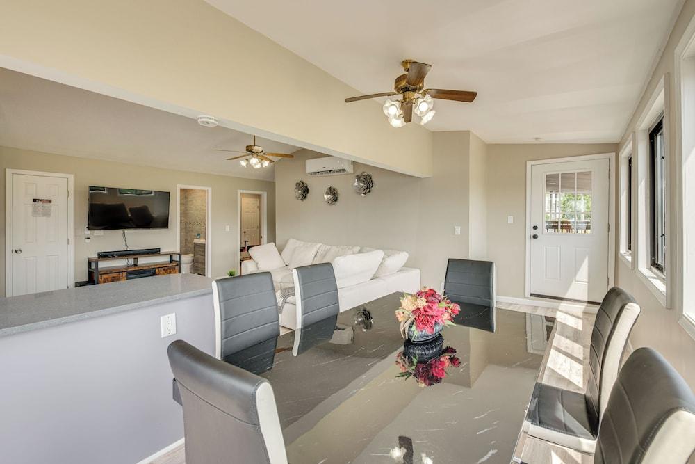 Modern Harveys Lake Apartment w/ Beach Access!