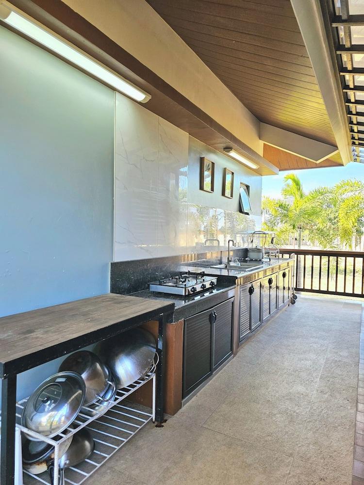 The Backyard Event and Resorts