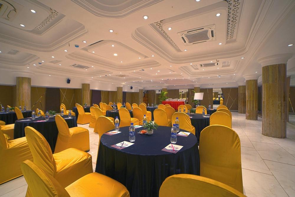 Hotel Manorama Vijayawada