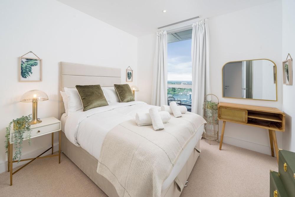 PREMIUM 2Bed in Canary Wharf with VIEWS