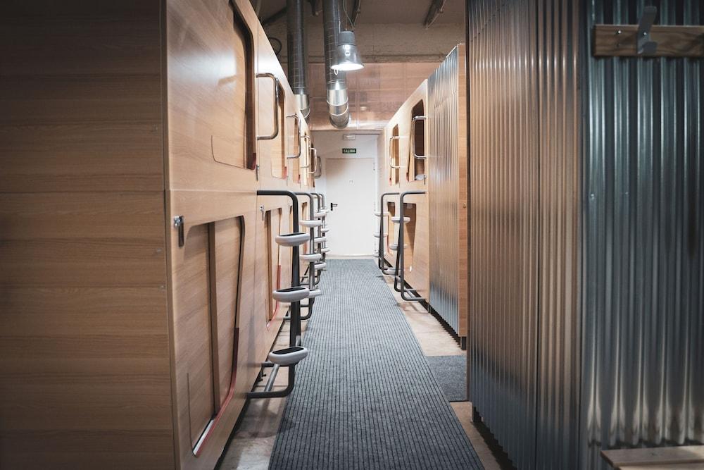 Gallery Hostel Madrid