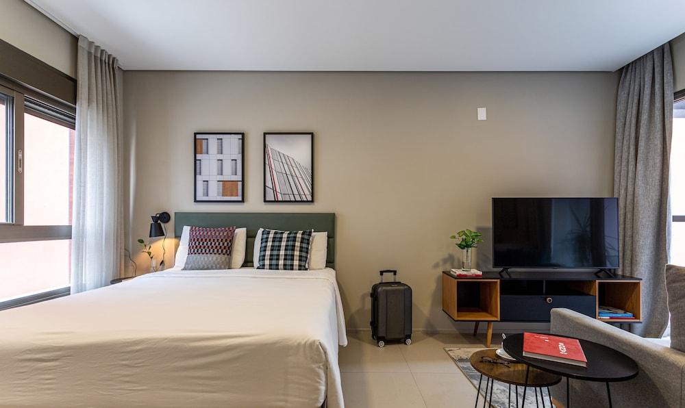 Terraço Oscar Freire by Viva - Prédio novo ao lado do Hospital das Clínicas e do metrô