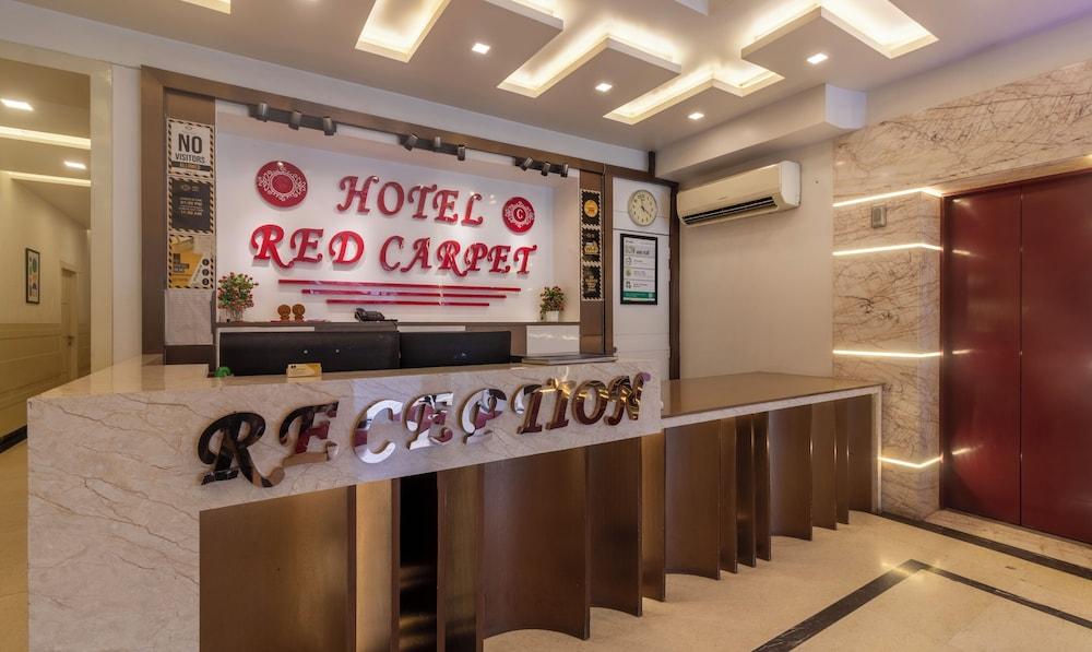 Treebo Empire Red Carpet