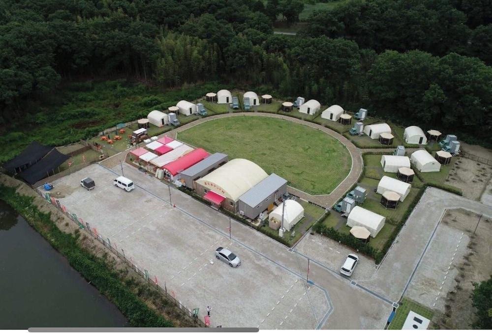 NAGAKUTE TENT VILLAGE