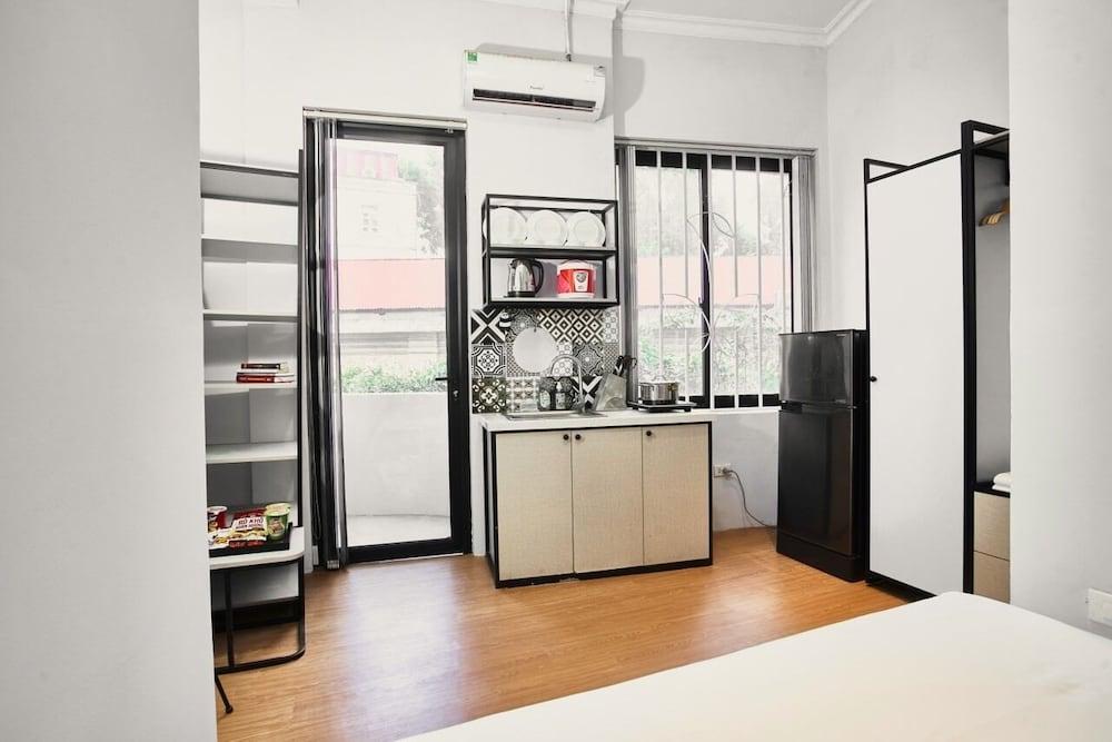 Eco Nest Hotel & Apartment