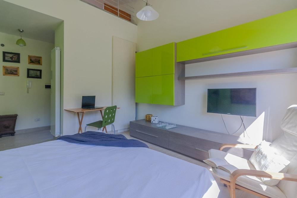 Xerxes House in Varenna