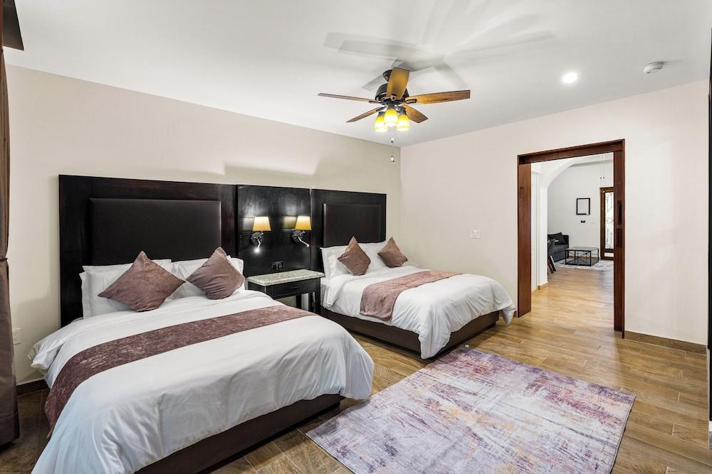 Casa Cristal, Hotel Boutique