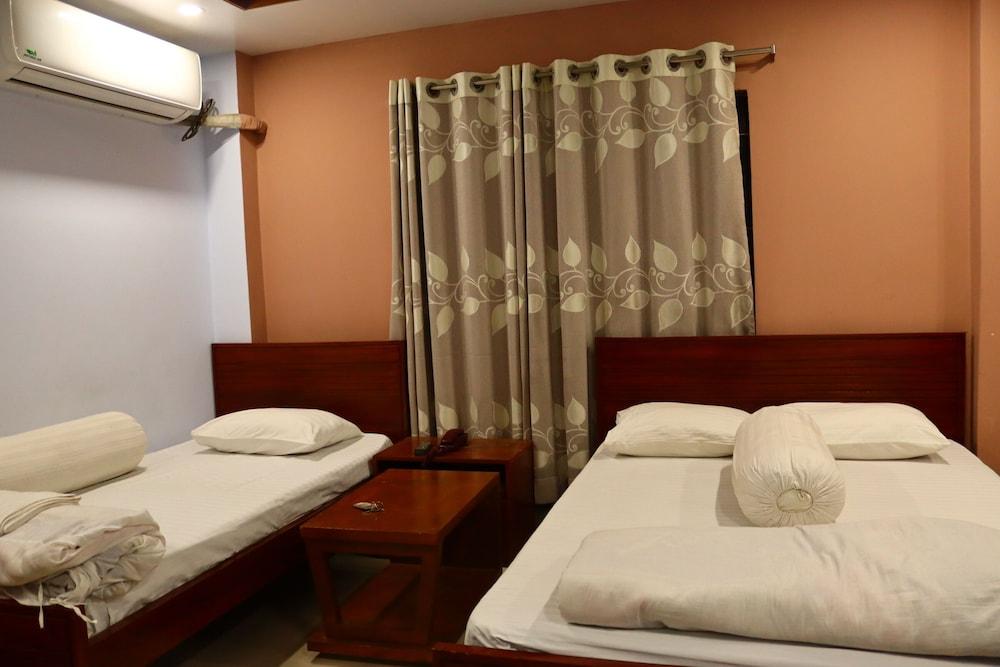 Hotel Marina International Ltd