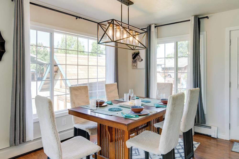 Near Trails & Town: Anchorage Apt w/ Shared Yard