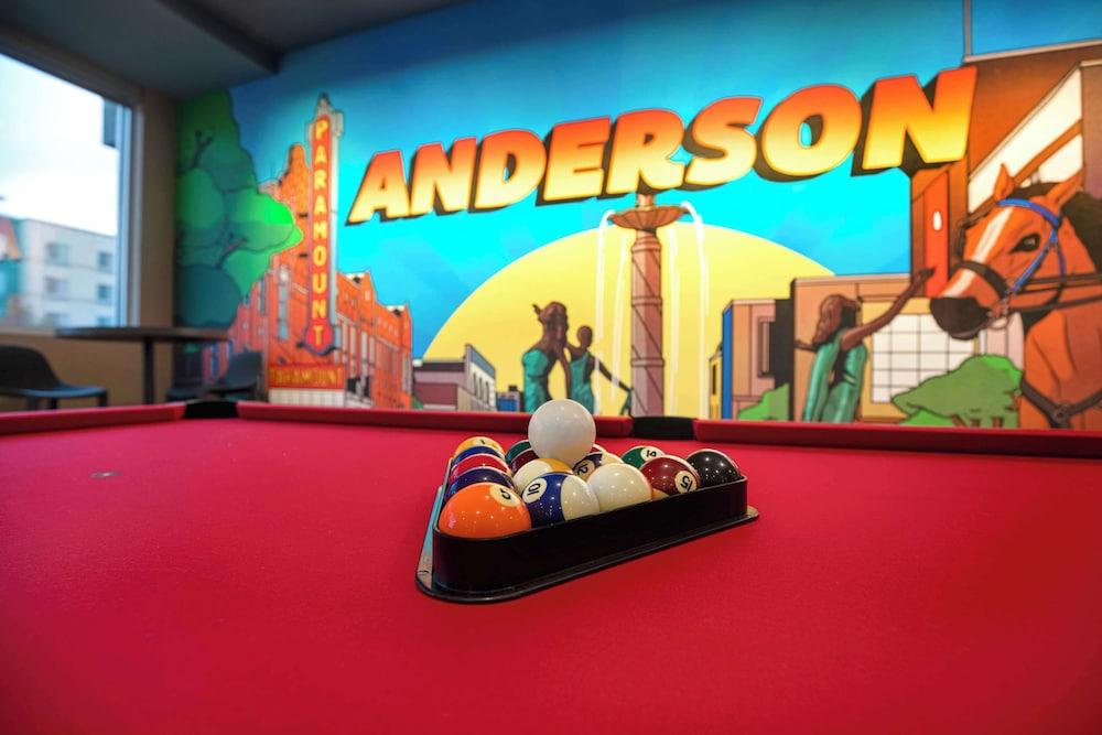 Tru By Hilton Anderson