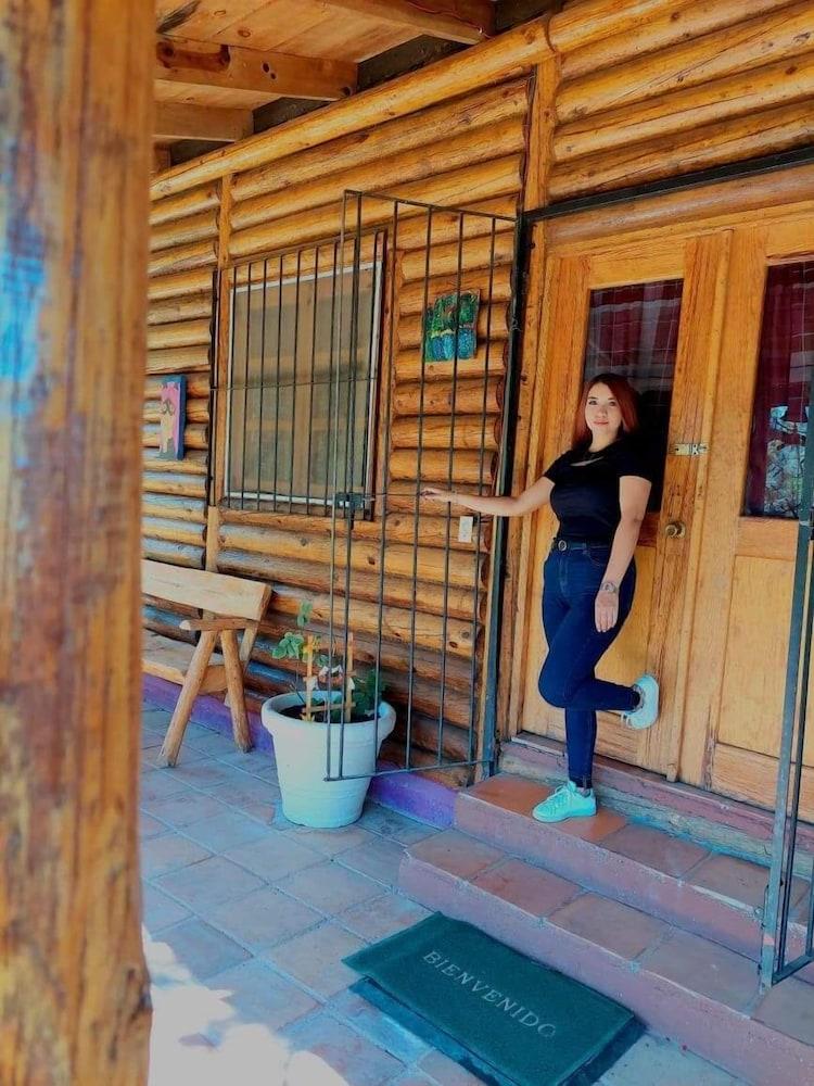 Cabañas Niebla Azul