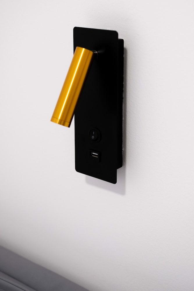 Casa Due Agosto Sleek and Central