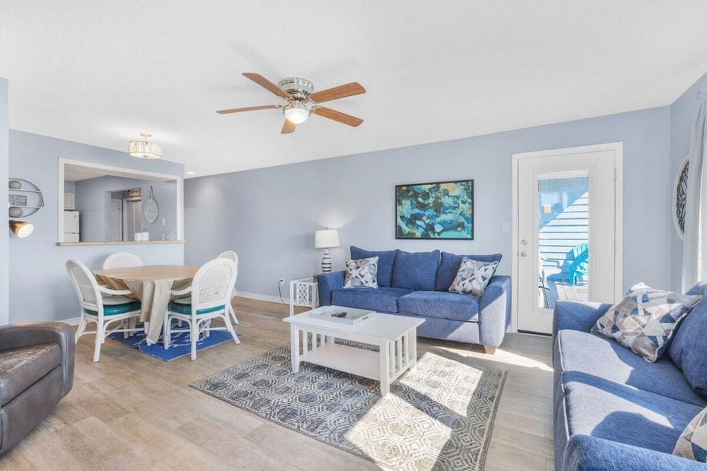 Sea Oats 102c- Beach View Pool 25 Steps to Beach