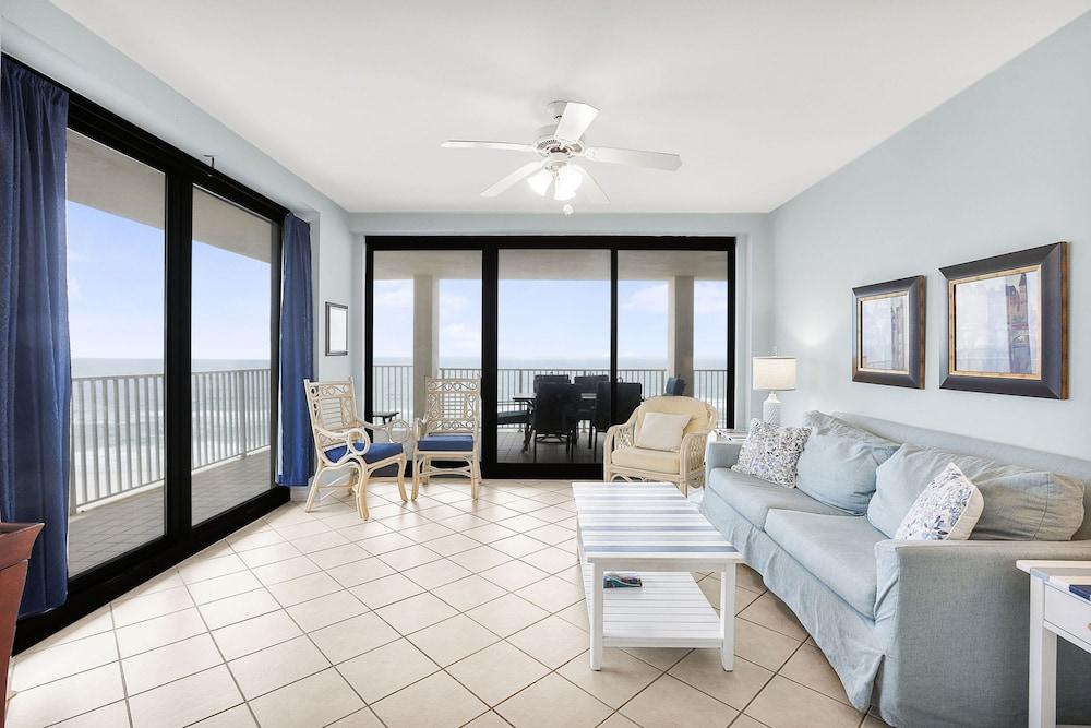 Windward Pointe 801 East Corner-unit Beachfront
