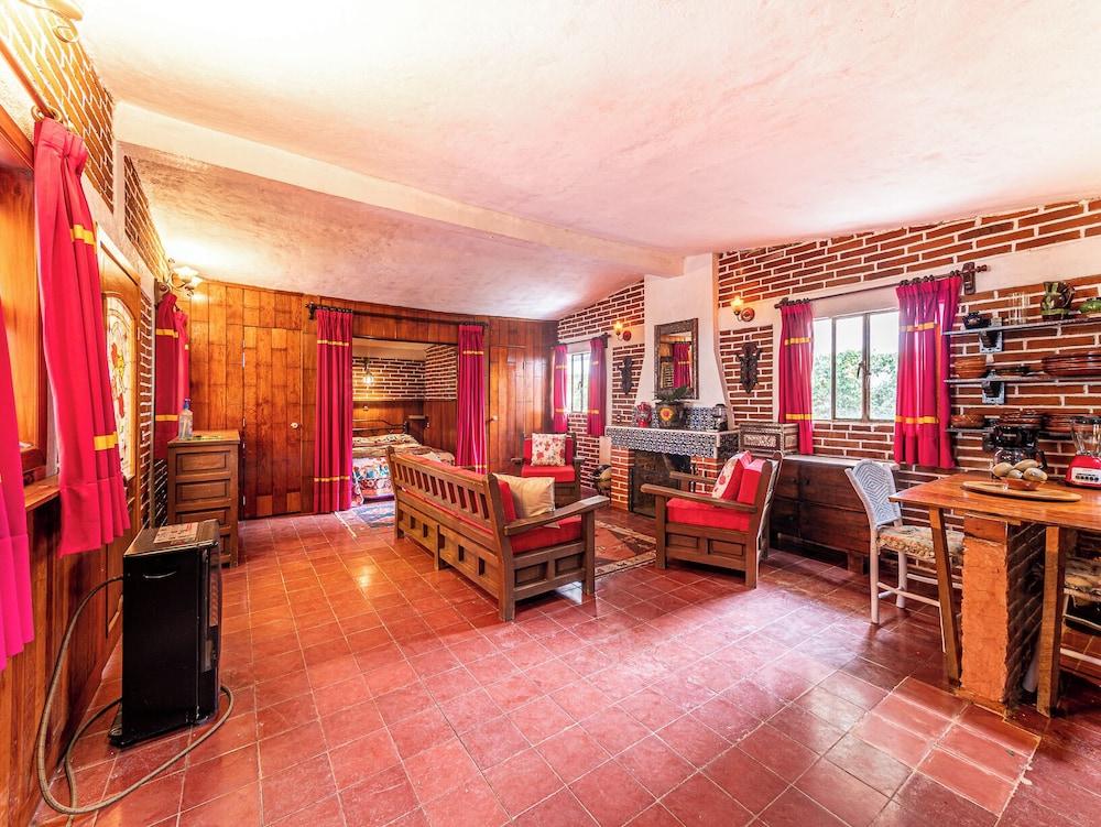 Cabañas Elsa María