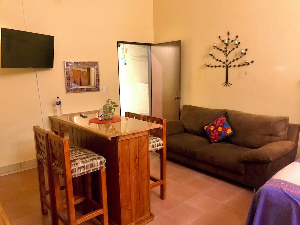 departamentos suites Guanajuato