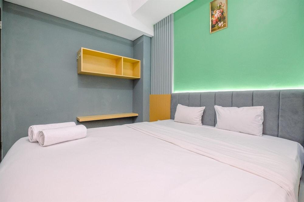 Best Homey And Nice 2Br At Transpark Juanda Bekasi Timur Apartment
