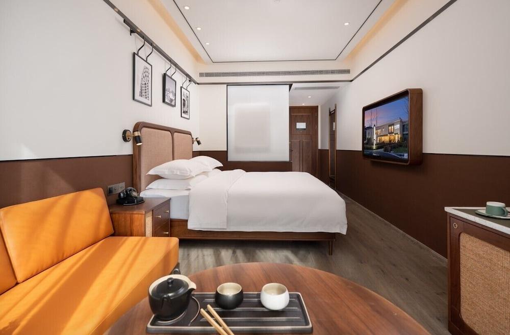 A Memory Hotel (Beijing Daxing)