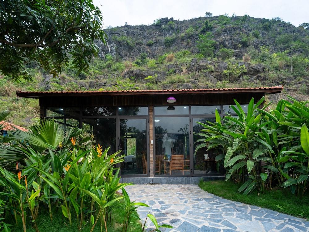 Trang An Garden Resort