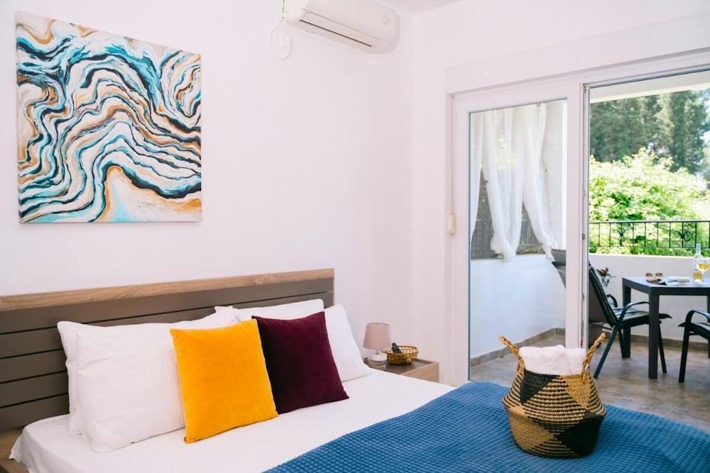 Room in Studio - Studio With Balcony and Sea View