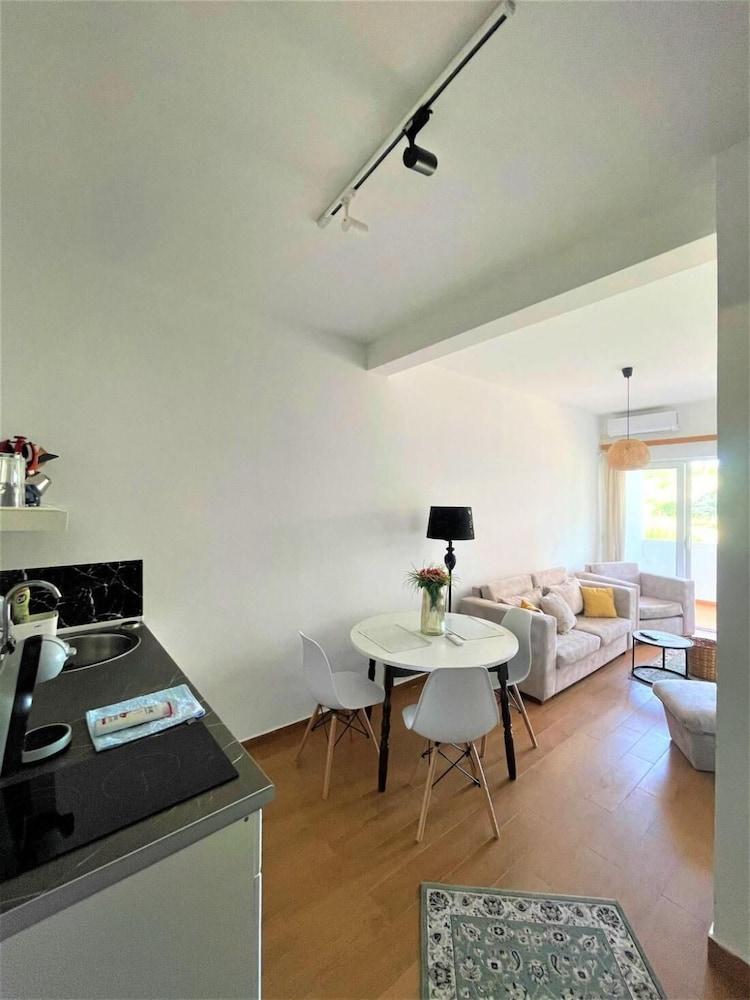 Onebedroom Apartment With Balcony