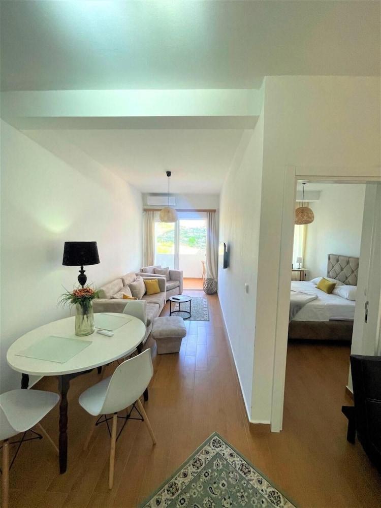 Onebedroom Apartment With Balcony