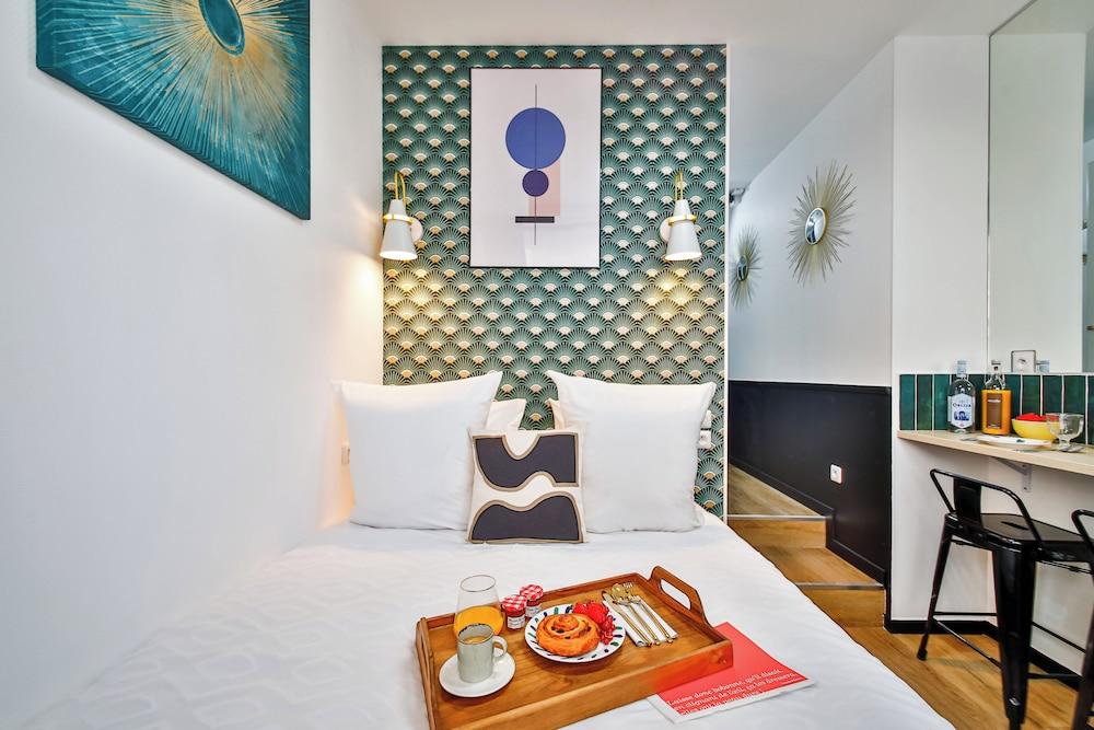 WS Hôtel de Ville - Beaubourg