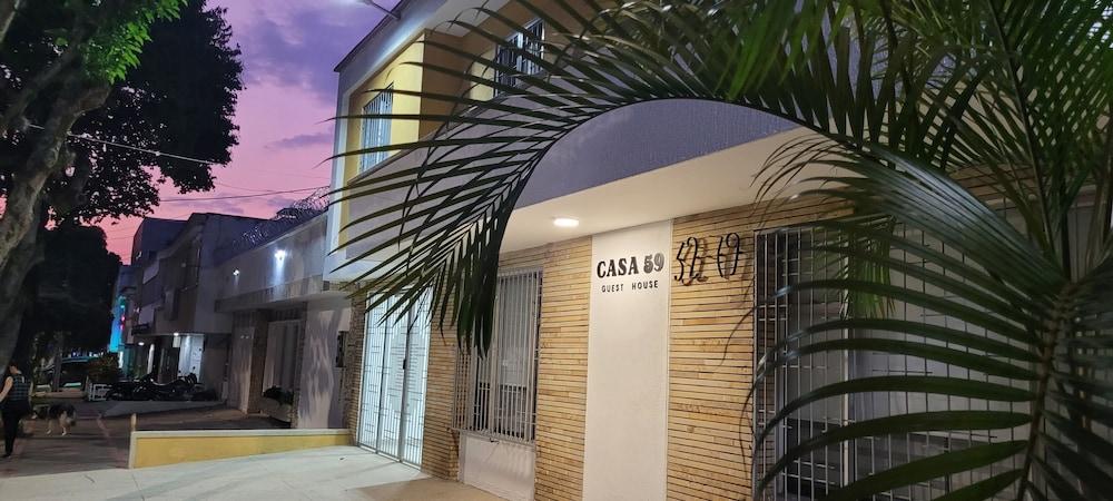 Casa 59 Guest House