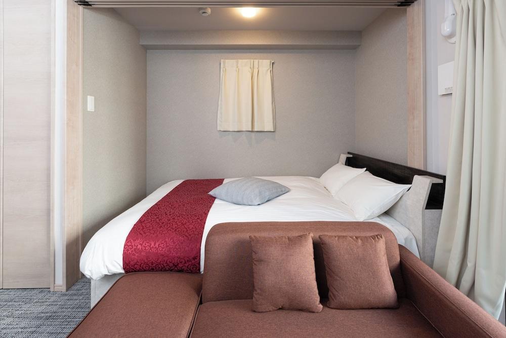 Residence Hotel Hakata Minoshima