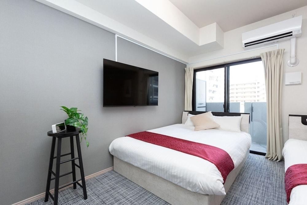 Residence Hotel Hakata Minoshima