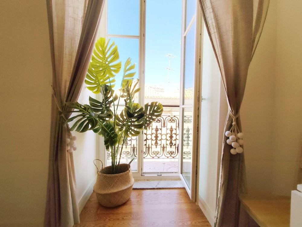 Nap in the Shade Apartment