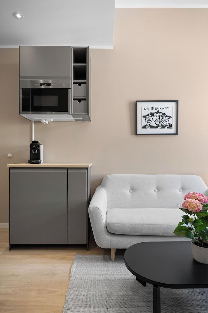 Bohemian Hotel - Self-Service