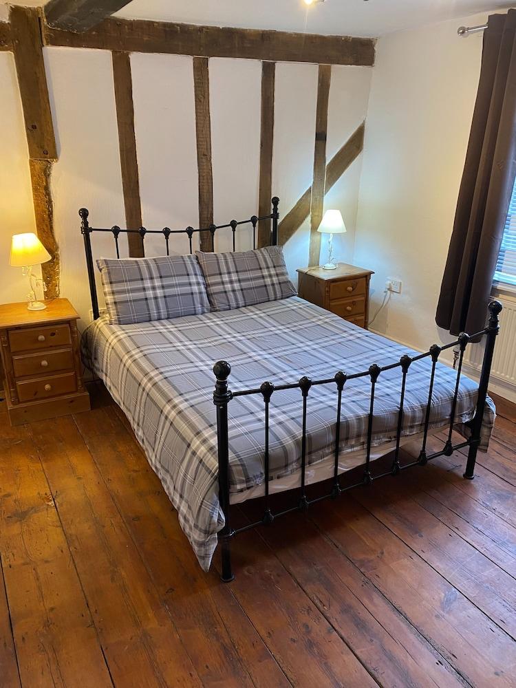 The Old Rose And Crown - St Neots