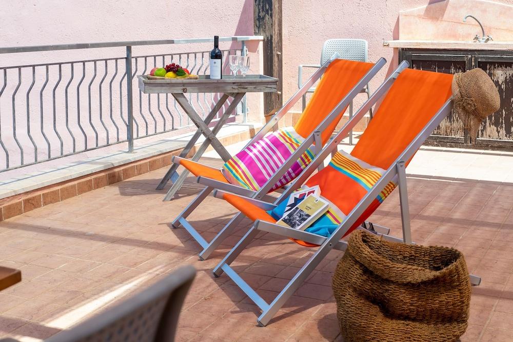 Sardinia Re - Ales 5 Sea View