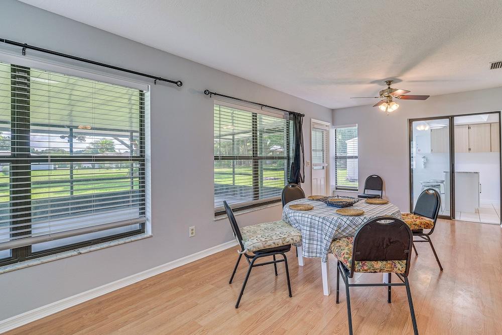 11 Mi to Dtwn: Ocala Home w/ Screened-in Lanai!