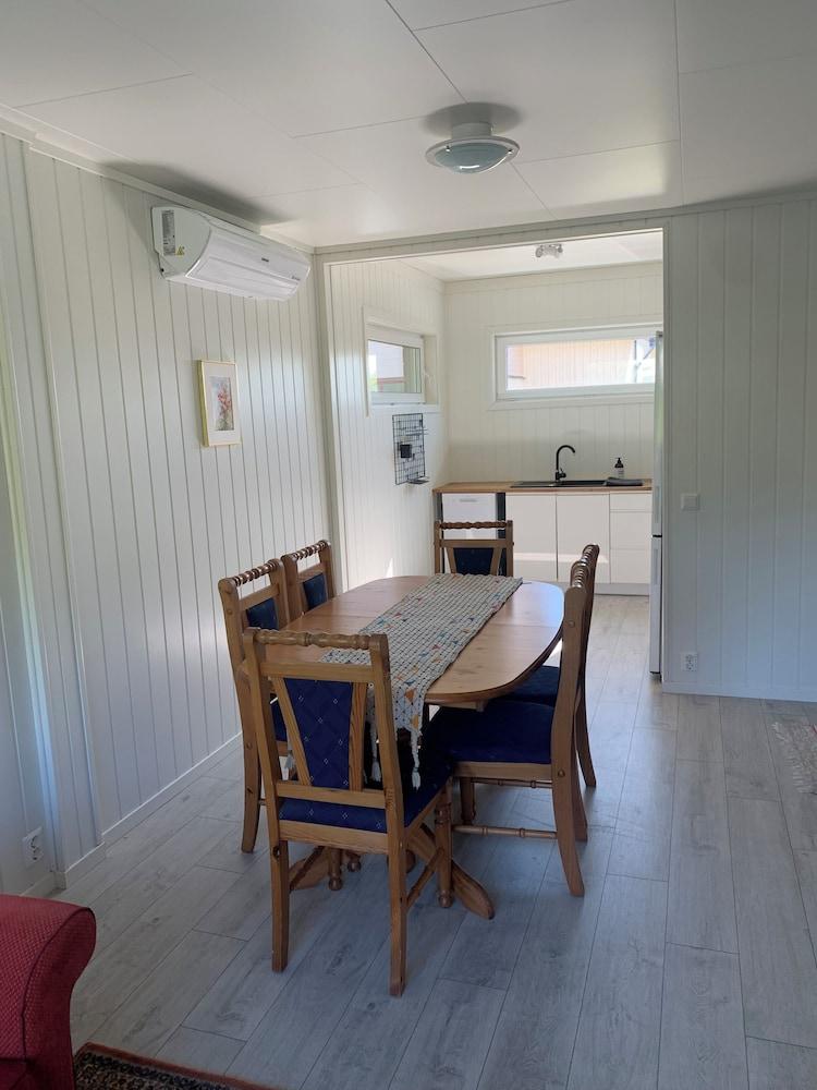 The house on the lake