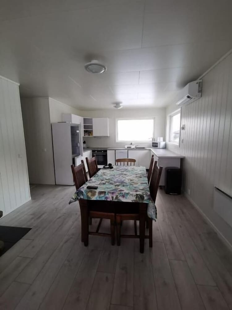 The house on the lake