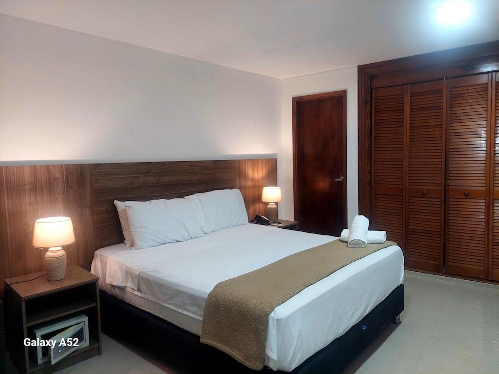 EDIFICIO HANSA REEF Apartamento 509