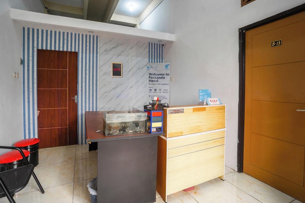 OYO Life Hotel O Forzando Hotel