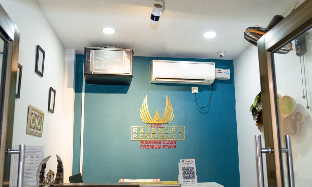 Hotel Rajendra Residency