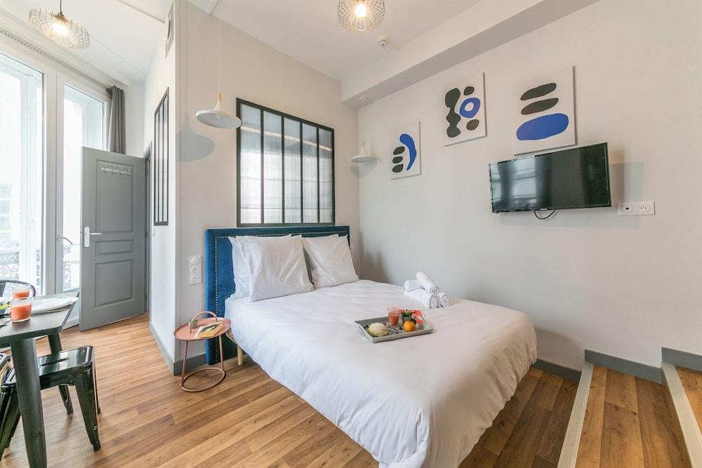 WS Louvre - Richelieu